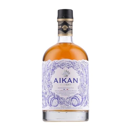 Whiskey Blended Aikan French Malt Collection Medium Flasche 50 cl von Aikan