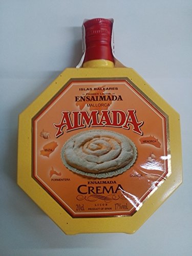 Liköre Aimada Crema de Mallorca 20cl von Aimada Crema