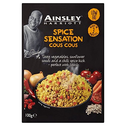 Ainsley Harriott Spice Sensation Cous Cous 100G von Ainsley