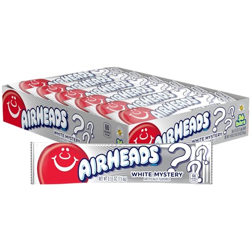 Air Heads White Mystery - 15.6g von Airheads