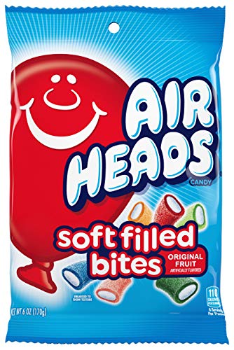 Airhead Soft Filled Bites, 6 oz von Airheads