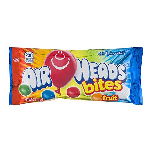 Van Melle Airheads Bites Fruit| 2 oz von Airheads