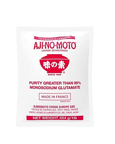 Ajinomoto Glutamat 454g von Ajinomoto