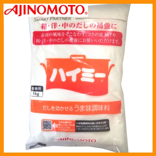 Ajinomoto Japan Umami Seasoner 1KG 1 piece von Ajinomoto
