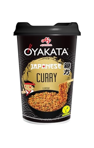 Oyakata Instant Nudeln Japanisches Curry 90 g von Ajinomoto