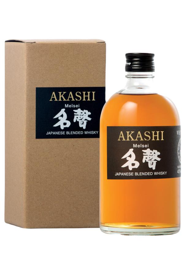 Akashi Meisei Blended 40% vol. 0,5 l von Akashi