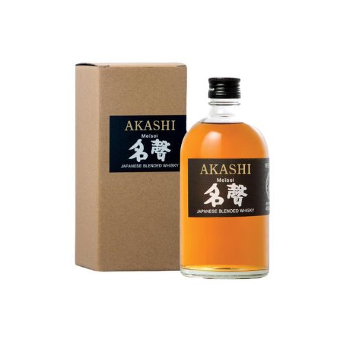 Akashi Meisei Blended 40% vol. 0,5 l von Akashi