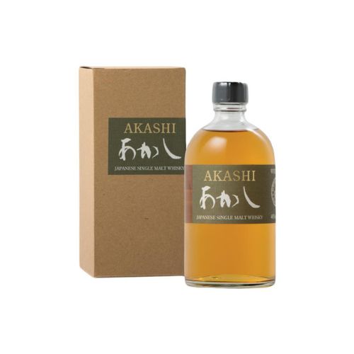 Akashi Single Malt 46% vol. 0,5 l von Akashi