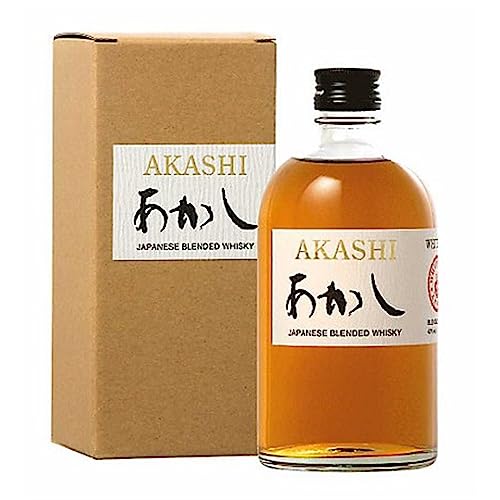 Whisky Akashi 40 ° - Blended Whisky - 50 cl von Akashi