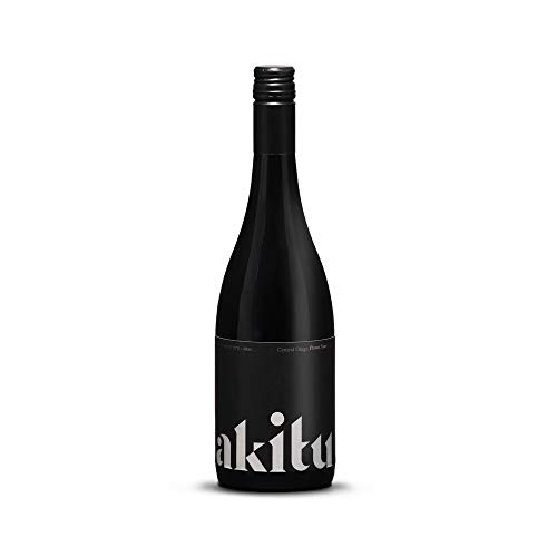 Akitu, A1, (Case of 6x75cl), Neuseeland, Pinot Noir, Rotwein von Akitu