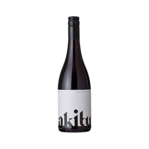 Akitu, A2, (Case of 6x75cl), Neuseeland, Pinot Noir, Rotwein von Akitu