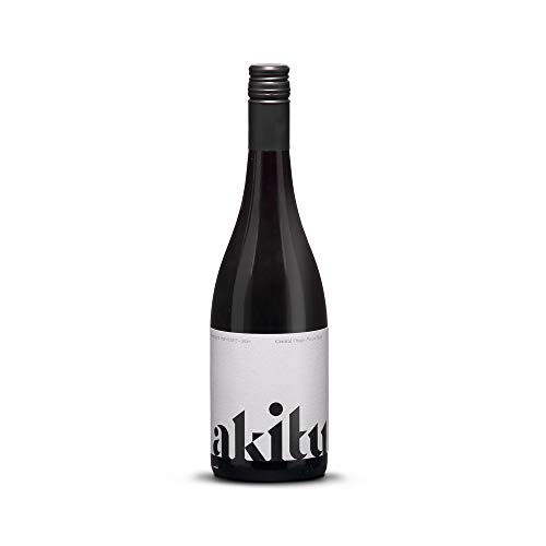 Akitu, A2, (Case of 6x75cl), Neuseeland, Pinot Noir, Rotwein von Akitu