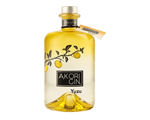 Akori Gin Yuzu 40% Vol. 0,7l von Akori Gin