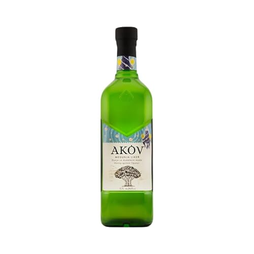 Akov Honig und Quittenlikör Medunja 0,7L | 24% Vol. von Akov