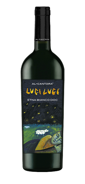 "Luci Luci" Etna Bianco DOC 2021 von Al-CantÃ ra