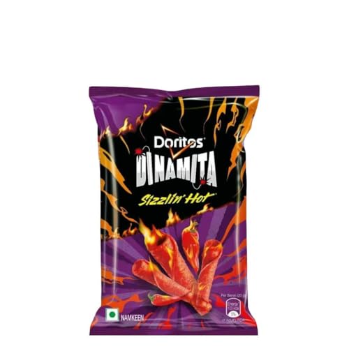 Doritos Dinamita Sizzlin Hot 10er Pack von Al Duchan