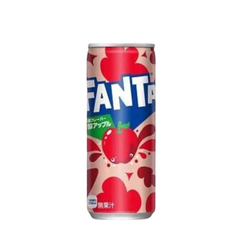 Fanta Rich Apple 500ml (Japan) 1er-Pack inkl. Pfand von Al Duchan