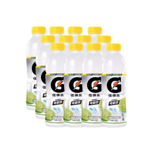 Gatorade Lime 600ml (China) 12er-Pack inkl. Pfand von Al Duchan