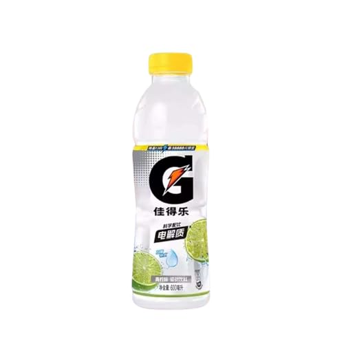 Gatorade Lime 600ml (China) 1er-Pack inkl. Pfand von Al Duchan