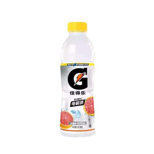 Gatorade Red Grapefruit 600ml (China) 1er-Pack inkl. Pfand von Al Duchan