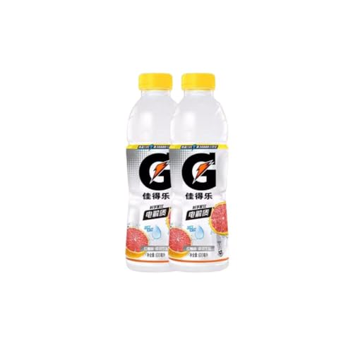 Gatorade Red Grapefruit 600ml (China) 2er-Pack inkl. Pfand von Al Duchan