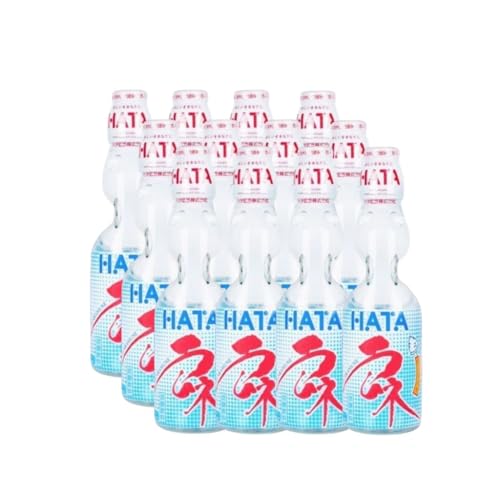 Hata Ramune 200ml (Japan) 12er-Pack inkl. Pfand von Al Duchan