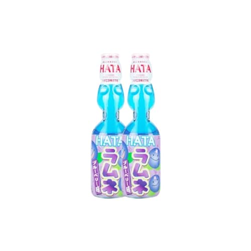 Hata Ramune Blueberry 200ml (Japan) 2er-Pack inkl. Pfand von Al Duchan