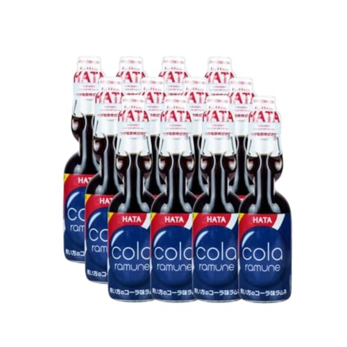 Hata Kosen Limonade Cola 200ml (Japan) 12er-Pack inkl. Pfand von Al Duchan