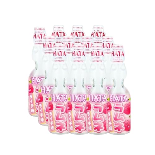 Hata Ramune Lychee 200ml (Japan) 12er-Pack inkl. Pfand von Al Duchan