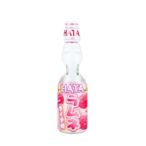 Hata Ramune Lychee 200ml (Japan) 1er-Pack inkl. Pfand von Al Duchan