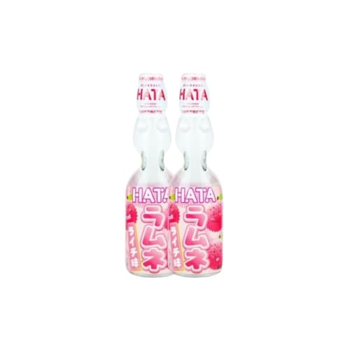 Hata Ramune Lychee 200ml (Japan) 2er-Pack inkl. Pfand von Al Duchan