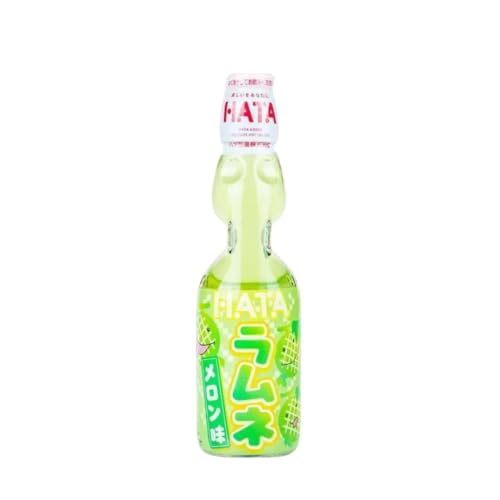 Hata Ramune Melon 200ml (Japan) 1er-Pack inkl. Pfand von Al Duchan