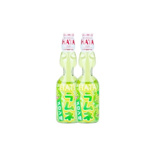 Hata Ramune Melon 200ml (Japan) 2er-Pack inkl. Pfand von Al Duchan