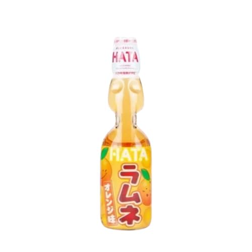 Hata Ramune Orange 200ml (Japan) 1er-Pack inkl. Pfand von Al Duchan