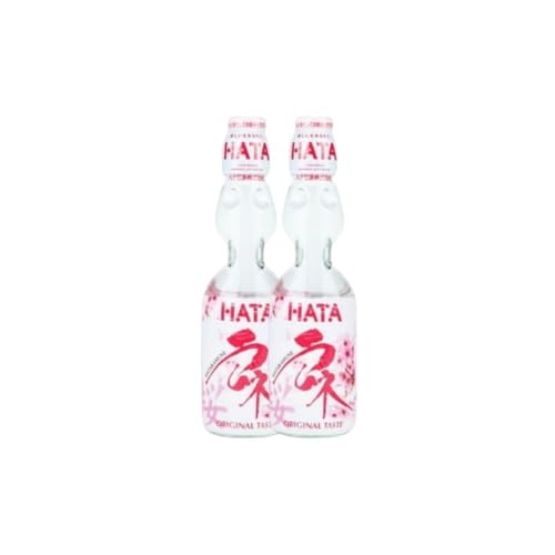 Hata Ramune Sakura 200ml (Japan) 2er-Pack inkl. Pfand von Al Duchan