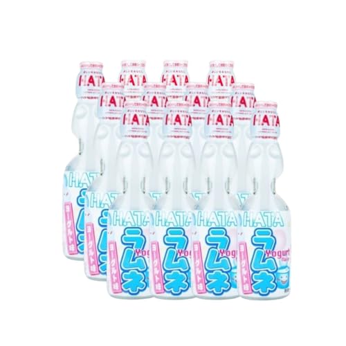 Hata Ramune Yogurt 200ml (Japan) 12er-Pack inkl. Pfand von Al Duchan