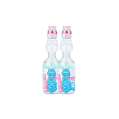 Hata Ramune Yogurt 200ml (Japan) 2er-Pack inkl. Pfand von Al Duchan