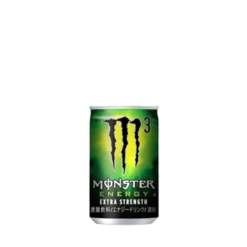 Monster Energy M3 160ml (Japan) 1er-Pack inkl. Pfand von Al Duchan