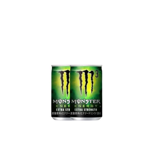 Monster Energy M3 160ml (Japan) 2er-Pack inkl. Pfand von Al Duchan