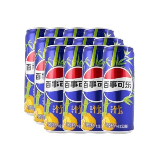 Peps i Bamboo Grapefruit 330ml (China) 12er-Pack inkl. Pfand von Al Duchan