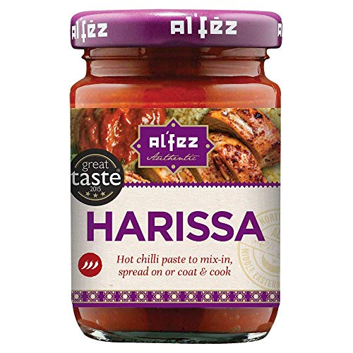 Al'Fez - Harissa - 100g von Al'Fez