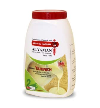 Al Yaman Sesampaste Tahina Tahineh (907g) von Al Yaman