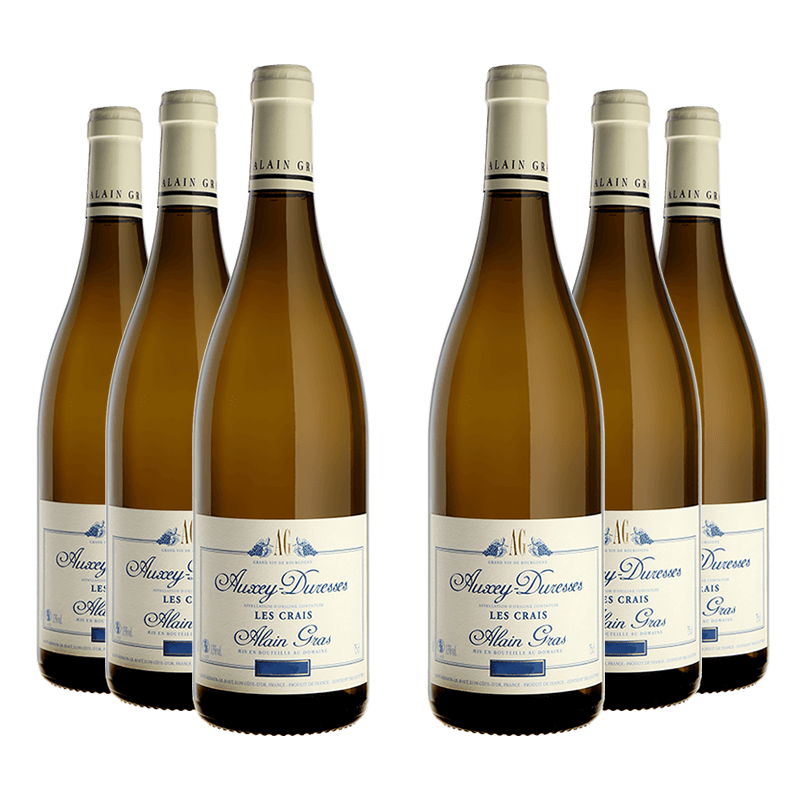 Alain Gras : Auxey-Duresses Village "Les Crais" 2023 von Alain Gras