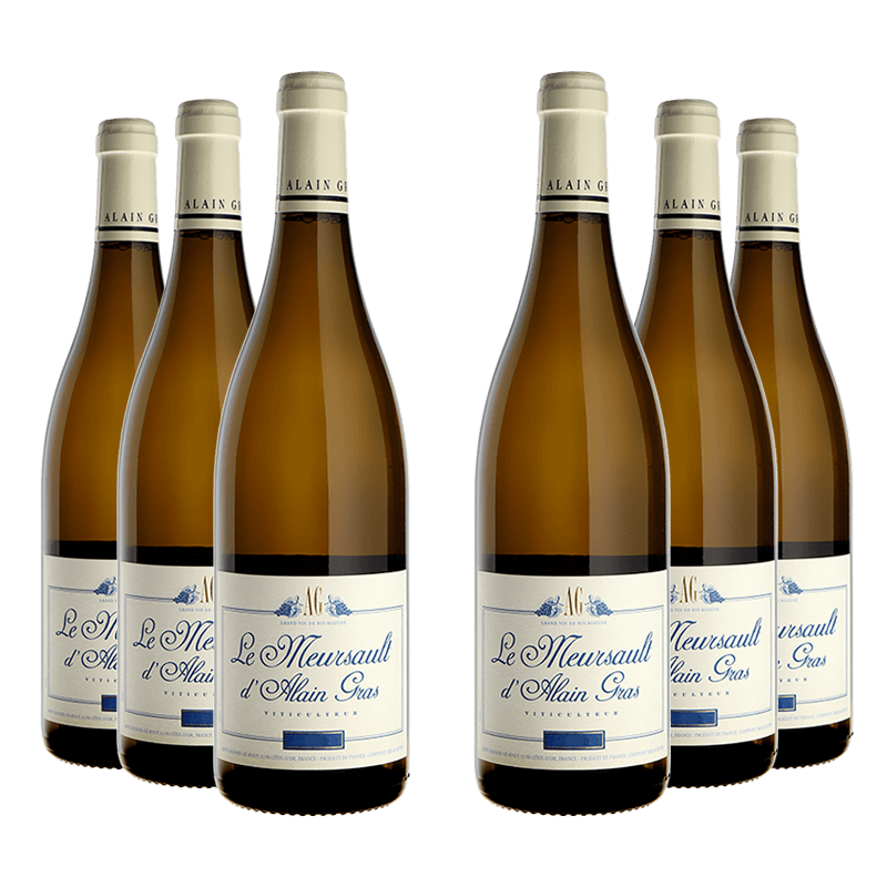 Alain Gras : Meursault Village "Les Tillets" 2023 von Alain Gras