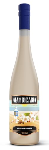 Alambicaria Licor de Amêndoa Amarga Mandellikör aus Portugal von Alambicaria