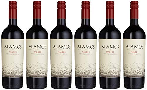 Catena Alamos Malbec (6 x 0.75 l) von Catena Zapata