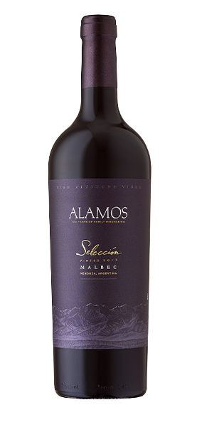 Seleccion Malbec Mendoza 2021 von Alamos