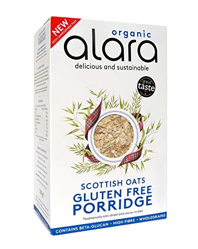 Alara | Gluten Free Scottish Porridge | 1 X 500G von Alara