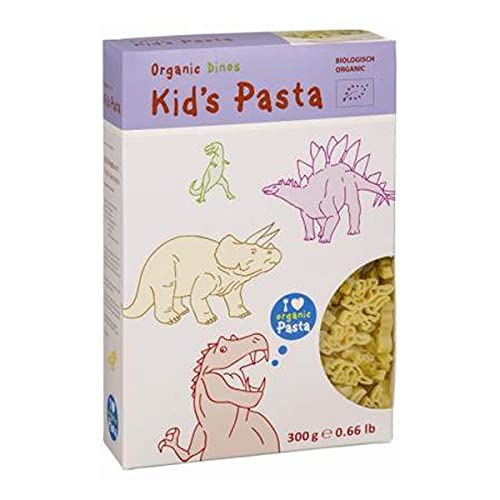 Alb-Gold - Kid´s Pasta Dinos - 0,3 kg - 12er Pack von Alb Gold