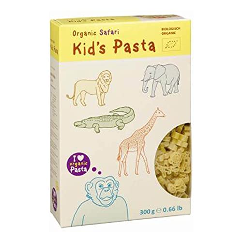 Alb-Gold - Kid´s Pasta Safari - 0,3 kg - 12er Pack von Alb Gold